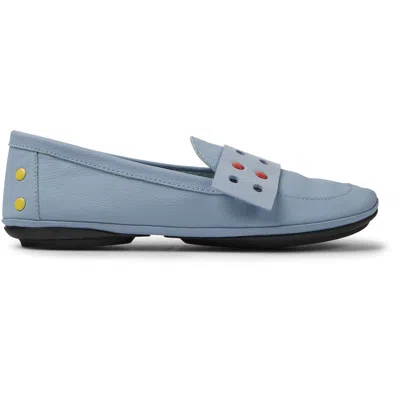 Camper Twins In Blue