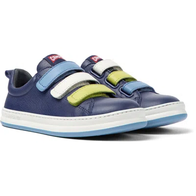 Camper Kids' Sneakers For Boys In Blue