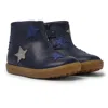 Camper Boots For Unisex In Blue