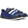 Camper Sneakers For Unisex In Blue,white