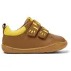 Camper Twins In Brown