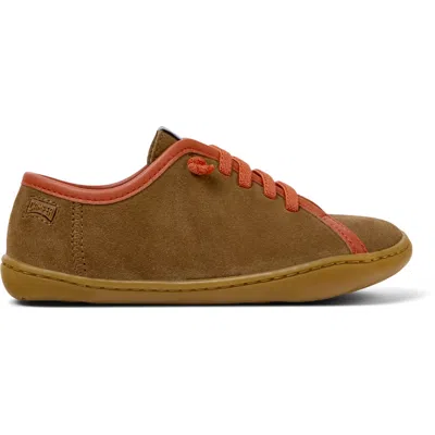 Camper Kids' Twins In Brown