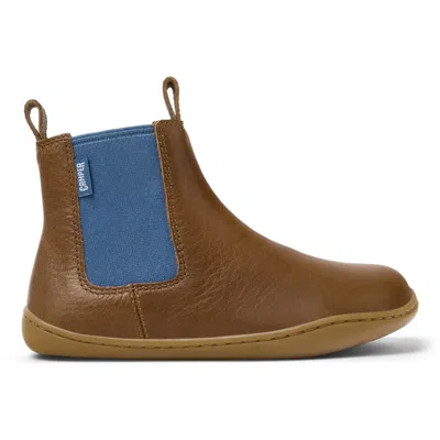Camper Kids' Twins In Brown