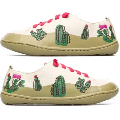 Camper Kids' Twins In Brown