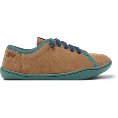 Camper Kids' Twins In Brown