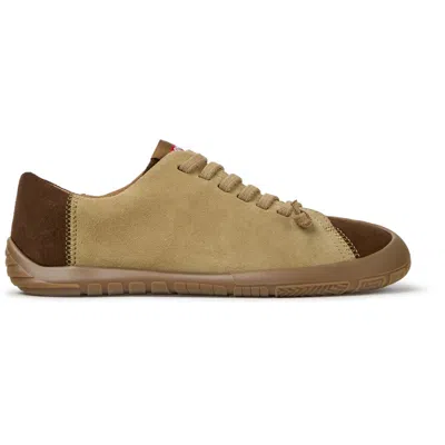 Camper Twins In Brown