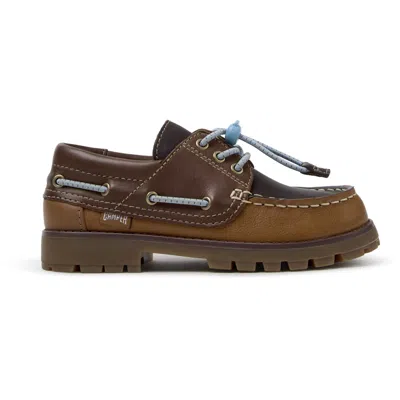Camper Kids' Twins In Brown