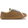 Camper Twins In Brown
