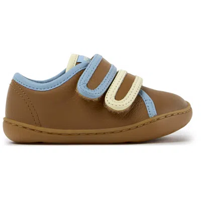 Camper Kids' Twins In Brown
