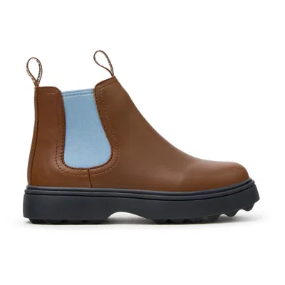 Camper Kids' Twins In Brown