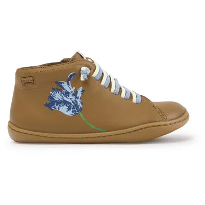 Camper Kids' Twins In Brown