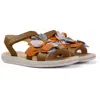 Camper Sandals For Unisex In Brown