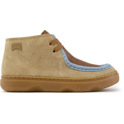 Camper Kids' Twins In Brown