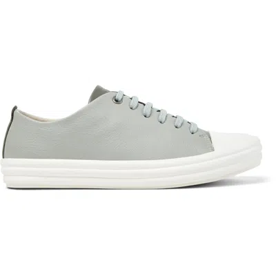 Camper Twins In Gray