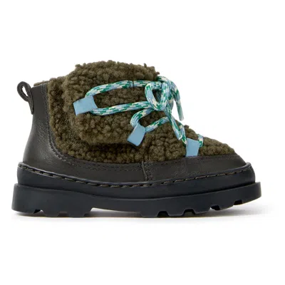 Camper Kids' Twins In Green