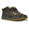 Camper Boots For Boys In Grey