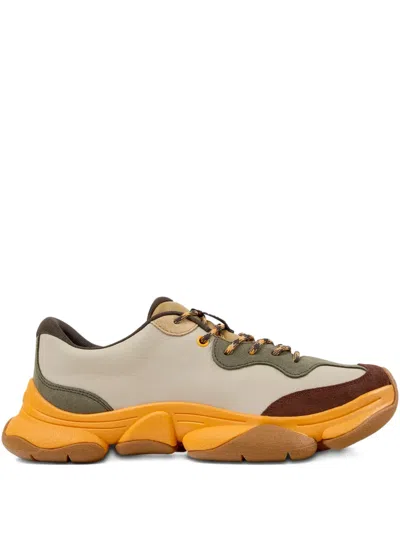 Camper Twins Lace-up Sneakers In Multi