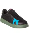 Camper Men Sneaker Runner K21 Twins In Black