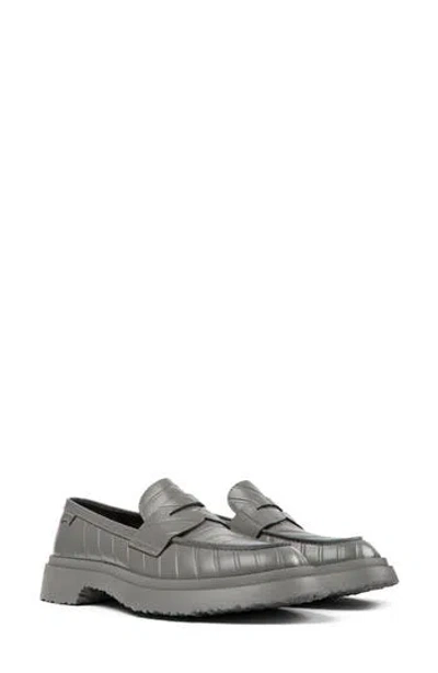 CAMPER CAMPER TWINS MISMATCHED LOAFERS
