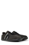 Camper Twins Mismatched Sneakers In Dark Grey