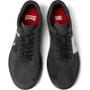 Camper Twins Mismatched Sneakers In Gray