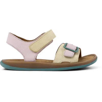 Camper Kids' Twins In Multi