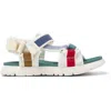 Camper Twins In Multi