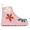Camper Twins In Pink