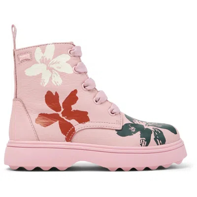 Camper Kids' Twins In Pink