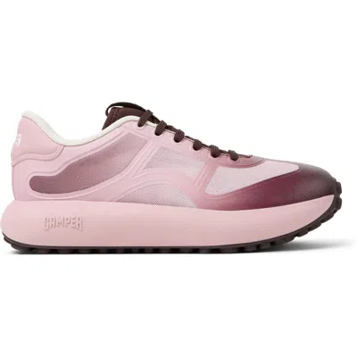 Camper Twins In Pink