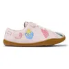 Camper Twins In Pink