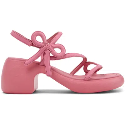 Camper Twins In Pink