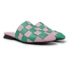 Camper Sandals For Women In Pink,green
