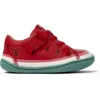 Camper Twins In Red