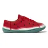 Camper Twins In Red
