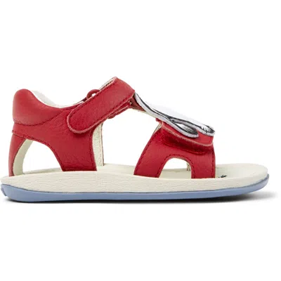 Camper Kids' Twins In Red