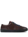 Camper Twins Sneakers In Brown