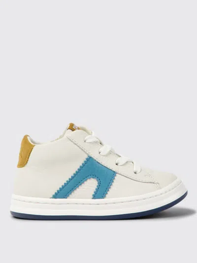 Camper Kids' Sneakers For Unisex In White