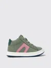 Camper Sneakers For First Walkers In 绿色