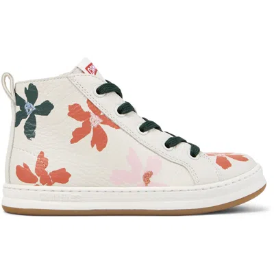 Camper Kids' Twins In White
