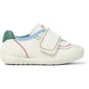 Camper Twins In White