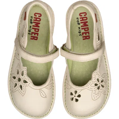 Camper Kids' Twins In White