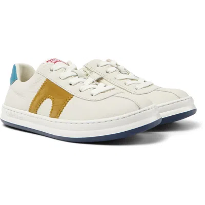Camper Kids' Sneakers For Unisex In White