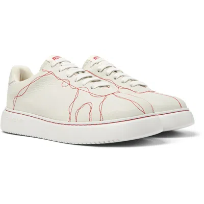 Camper Sneakers For Men In White