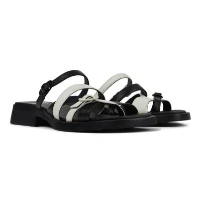 Camper Sandals For Women In White,black