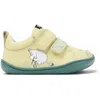 Camper Twins In Yellow