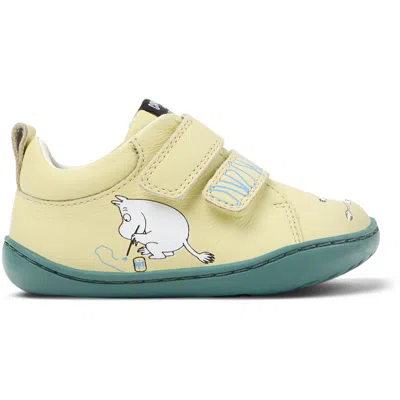 Camper Kids' Twins In Yellow