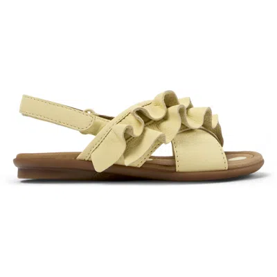 Camper Kids' Twins In Yellow