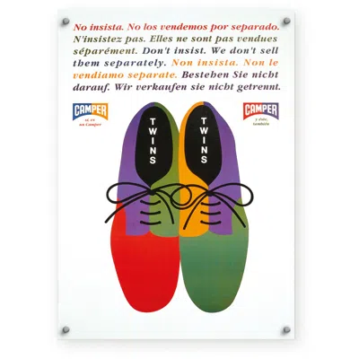 Camper Unisex Gift Accessories In Inicio
