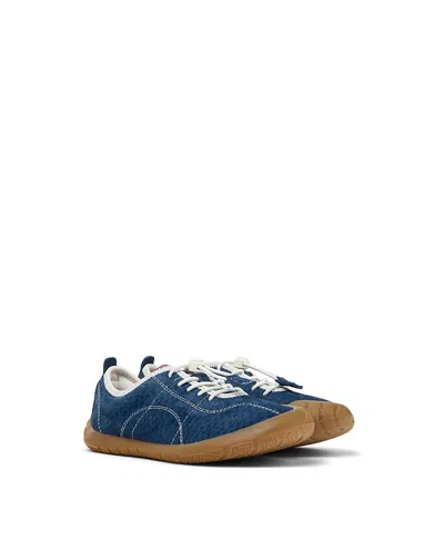 CAMPER UNISEX PEU PATH LEATHER SNEAKERS - TODDLER, LITTLE KID, BIG KID